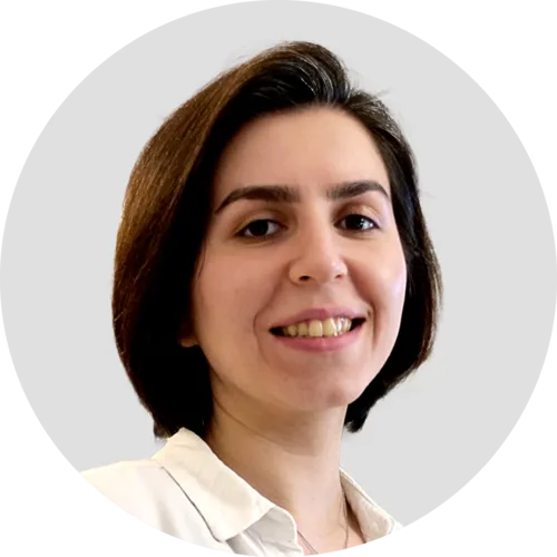 Nasrin Tohidi